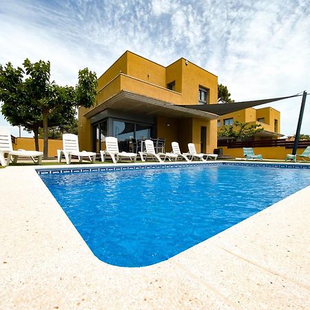 Villa Alegria Ля Эскала Экстерьер фото